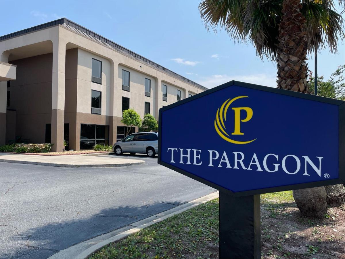 The Paragon Of Golden Isles Brunswick Dış mekan fotoğraf